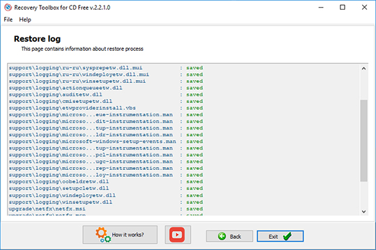 recover data from unreadable disk