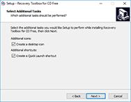 how to fix corrupted optical disk